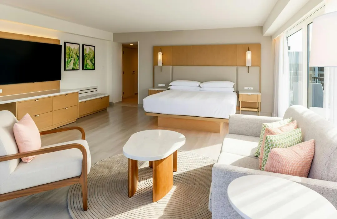 Aruba Marriott Resort&Stellaris Casino-1