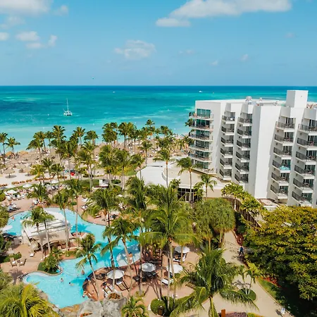 Aruba Marriott Resort&Stellaris Casino-3